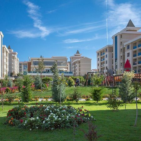 Grand Ozgul Thermal Holiday Village Gazligol Exterior photo