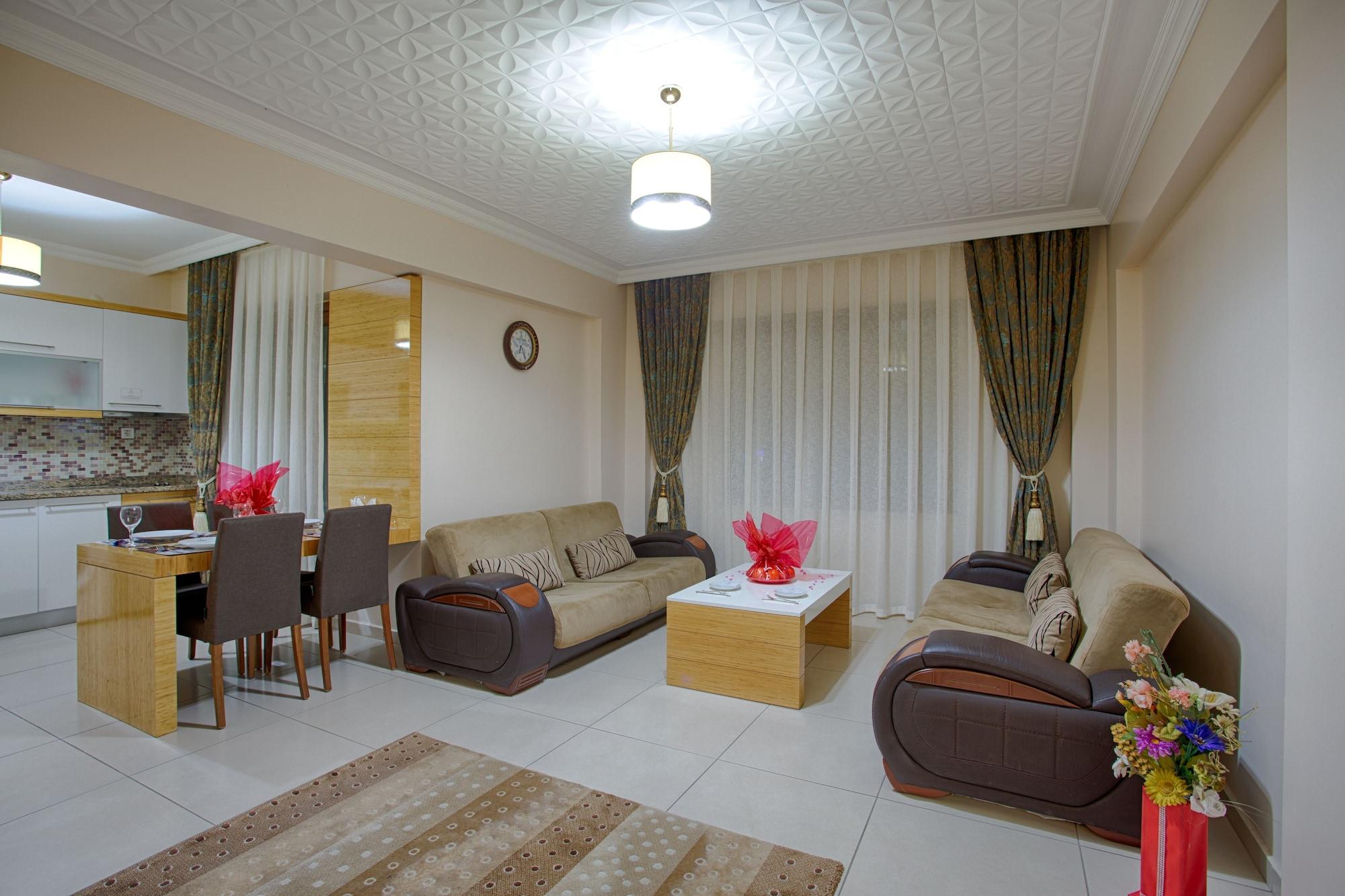 Grand Ozgul Thermal Holiday Village Gazligol Exterior photo