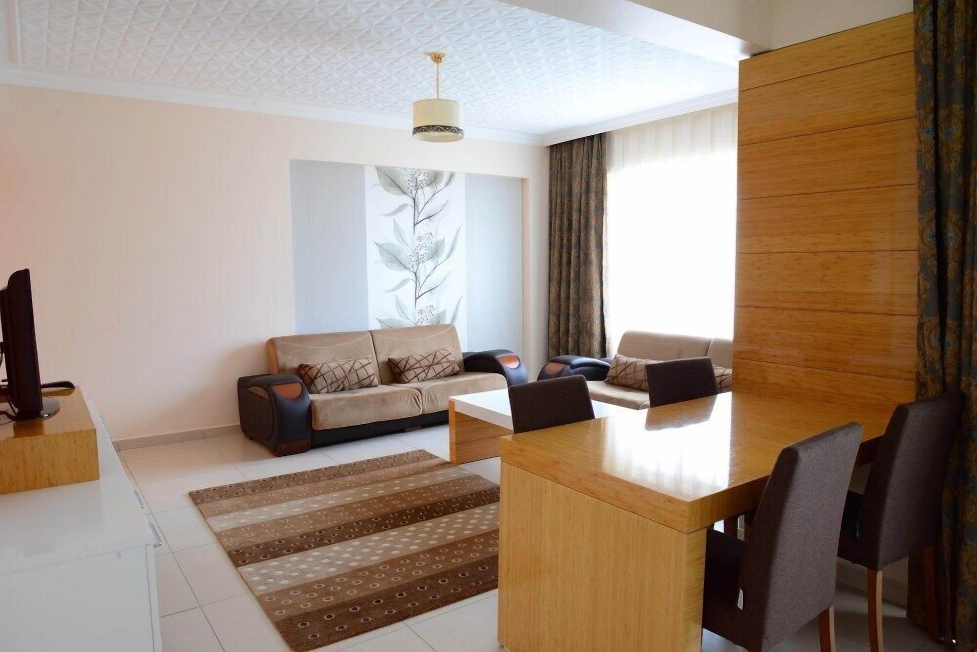 Grand Ozgul Thermal Holiday Village Gazligol Exterior photo