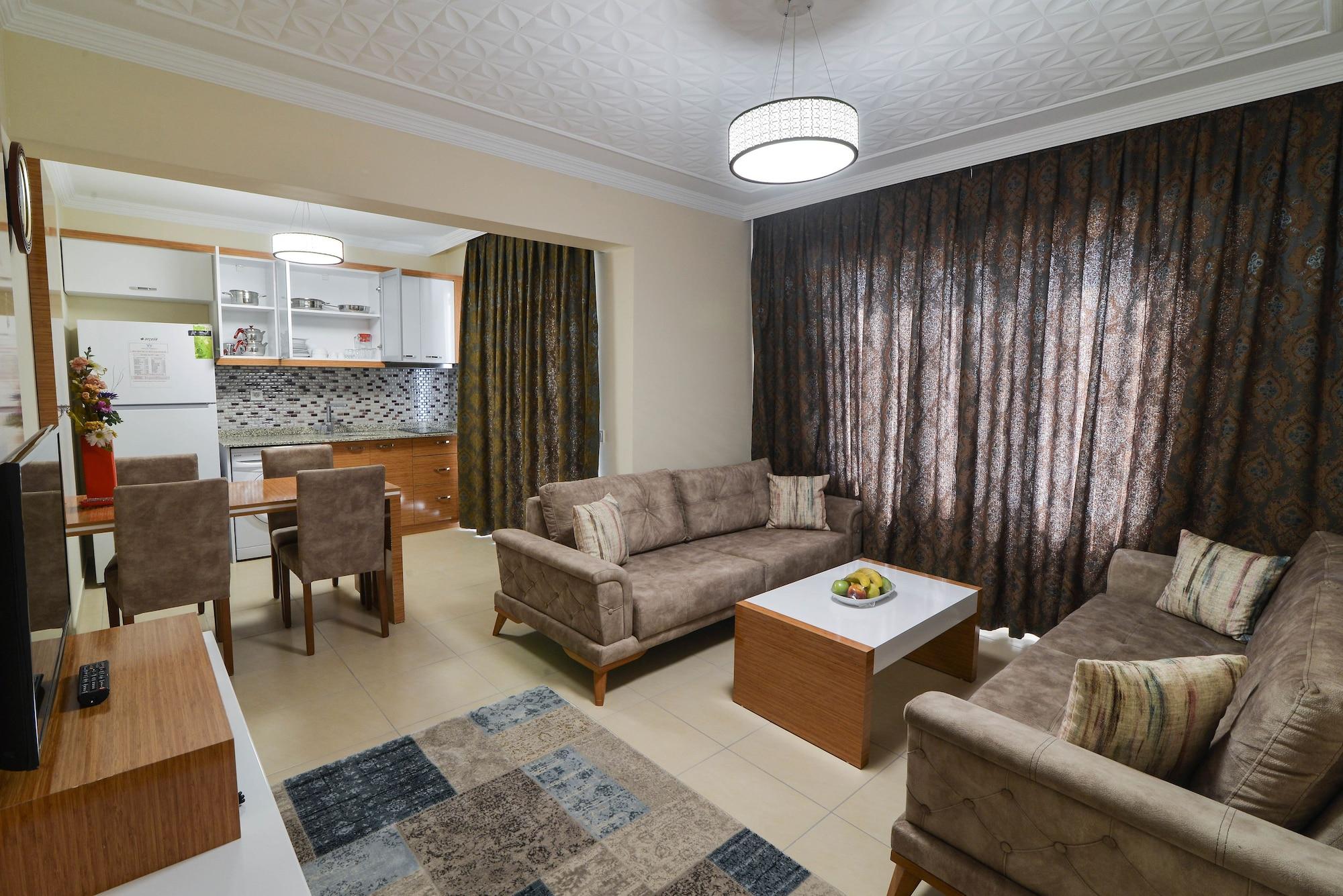 Grand Ozgul Thermal Holiday Village Gazligol Exterior photo
