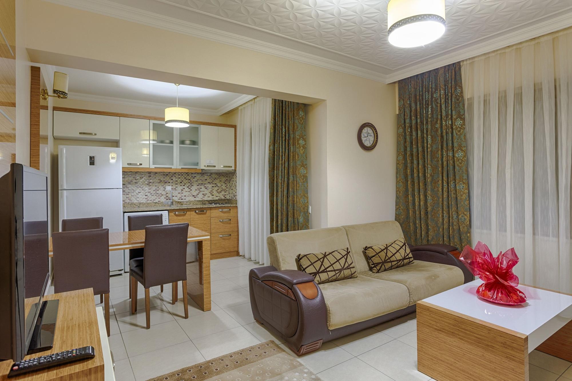 Grand Ozgul Thermal Holiday Village Gazligol Exterior photo