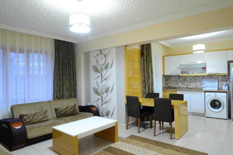 Grand Ozgul Thermal Holiday Village Gazligol Exterior photo