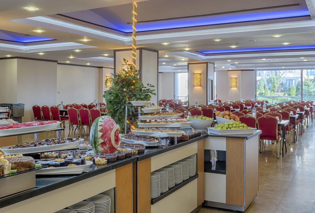 Grand Ozgul Thermal Holiday Village Gazligol Exterior photo
